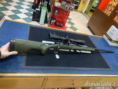 Remington MOD. 700 tactical CAL.. 223 Remington (2008) (vedi la descrizione)