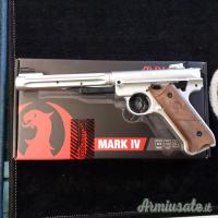 Umarex Ruger Mark IV 4.5/.177