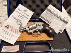 Smith & Wesson 637 Performance .38 Special  |  9x29mmR