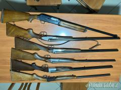 Cedo Collezione Armi da Caccia (6 Pezzi) – Bernardelli, Breda, Zanoletti – Occasione in Blocco