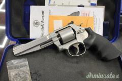 Smith & Wesson 986 PRO SERIE 9x21mm IMI