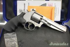 Smith & Wesson 986 PRO SERIE 9x21mm IMI