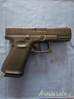 Glock 19 9x19mm Parabellum | Luger | NATO