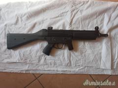 Brugger &Thomet BT96 9x21mm IMI