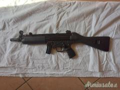 Brugger &Thomet BT96 9x21mm IMI