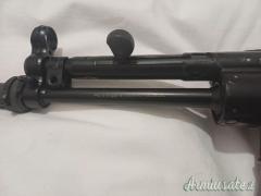 Brugger &Thomet BT96 9x21mm IMI