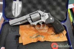Smith & Wesson  686 Pro SSR 4'' .357 Magnum  |  9x31mmR  | .353 Casull