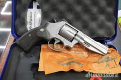 Smith & Wesson  686 Pro SSR 4'' .357 Magnum  |  9x31mmR  | .353 Casull
