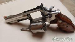 Smith & Wesson 686 .357 Magnum  |  9x31mmR  | .353 Casull