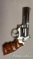 Smith & Wesson 686 .357 Magnum  |  9x31mmR  | .353 Casull
