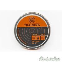 RWS Pallini SPORT-L TRAINING 4.5MM
