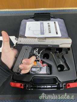 Ruger MOD. 1911 SR CAL. 9x19 (NUOVA) (VEDI LA DESCRIZIONE)