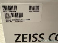 Zeiss Conquest V4 3-12x56 Illuminato
