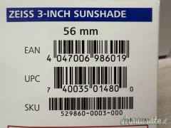 Zeiss Conquest V4 3-12x56 Illuminato