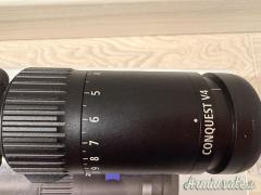 Zeiss Conquest V4 3-12x56 Illuminato