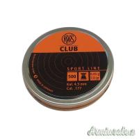 RWS Pallini CLUB 4.5MM