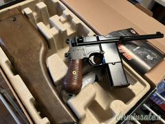 WE M712 replica softair - Mauser Schnellfeuer replica