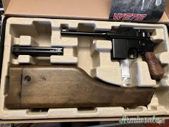 WE M712 replica softair - Mauser Schnellfeuer replica