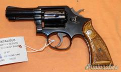Revolver Smith Wesson 10-5 Cal. 38SP.