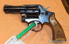 Revolver Smith Wesson 10-5 Cal. 38SP.