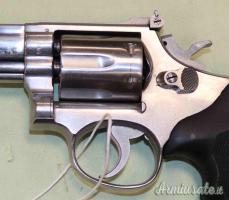 Smith Wesson 66 Inox Cal. 357M Sportivo