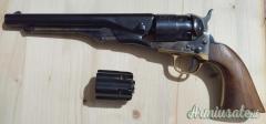 Uberti 1860 Army + Fluted Cylinder