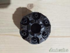 Uberti 1860 Army + Fluted Cylinder