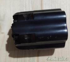 Uberti 1860 Army + Fluted Cylinder