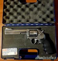 Smith & Wesson 686-3  .357 Magnum  |  9x31mmR  | .353 Casull
