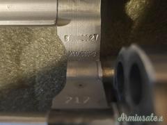 Smith & Wesson 686-3  .357 Magnum  |  9x31mmR  | .353 Casull