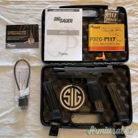 SIG-Sauer P320 M17 9x21mm IMI