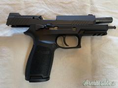 SIG-Sauer P320 M17 SPORTIVA 9x21mm IMI