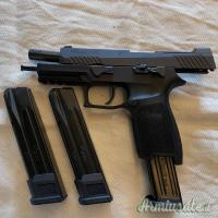 SIG-Sauer P320 M17 SPORTIVA 9x21mm IMI