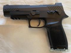 SIG-Sauer P320 M17 SPORTIVA 9x21mm IMI