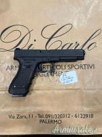 Glock 35 sc .40 Smith & Wesson | Auto  |  10 x 21 mm