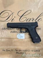 Glock 35 sc .40 Smith & Wesson | Auto  |  10 x 21 mm