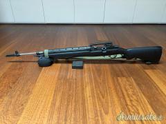 Springfield M1A SUPER Match (Mc Millan+CASM 2) vendo/scambio