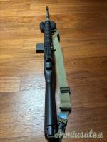 Springfield M1A SUPER Match (Mc Millan+CASM 2) vendo/scambio