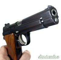 SIG-Sauer P210-1 7.65x22mm Parabellum  |  7.65x22mm Luger  | .30 Luger