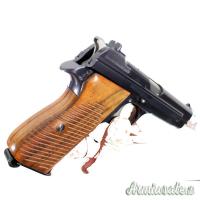 SIG-Sauer P210-1 7.65x22mm Parabellum  |  7.65x22mm Luger  | .30 Luger