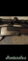 Gamba F.lli Armi Basculante .222 Remington