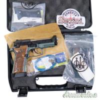 Beretta 80X Cheetah .380 ACP  | 9x17mm Browning Short