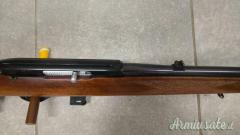 Beretta Weatherby Mark XXII .22 Long Rifle