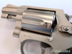 Revolver/Rivoltella Smith & Wesson 37-2 Airweight .38 Special