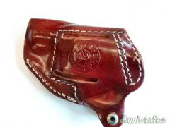 Revolver/Rivoltella Smith & Wesson 37-2 Airweight .38 Special