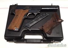 High Standard Supermatic Trophy 107 .22 LR