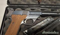 High Standard Supermatic Trophy 107 .22 LR