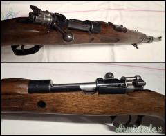 Mauser K98 La Curuna 8x57JS (1946)