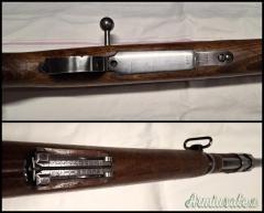Mauser K98 La Curuna 8x57JS (1946)