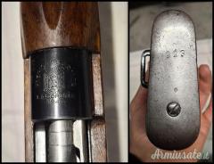 Mauser K98 La Curuna 8x57JS (1946)